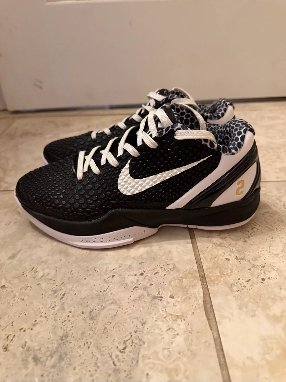 Nike Kobe 6 Protro Mambacitas Sweet 16